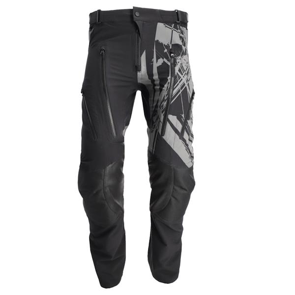 MOTORISTIČNE HLAČE ACERBIS RALLY RACE IN - ČRNE