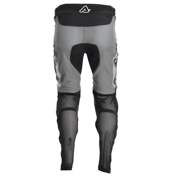 MOTORISTIČNE HLAČE ACERBIS RALLY RACE IN - ČRNE