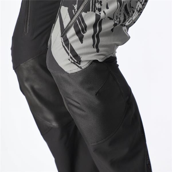 MOTORISTIČNE HLAČE ACERBIS RALLY RACE IN - ČRNE