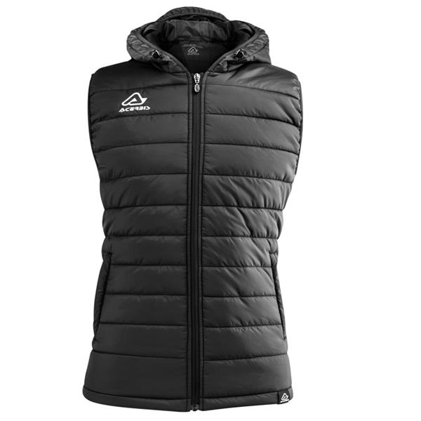 BREZROKAVNIK ACERBIS ARTAX VEST - ČRN