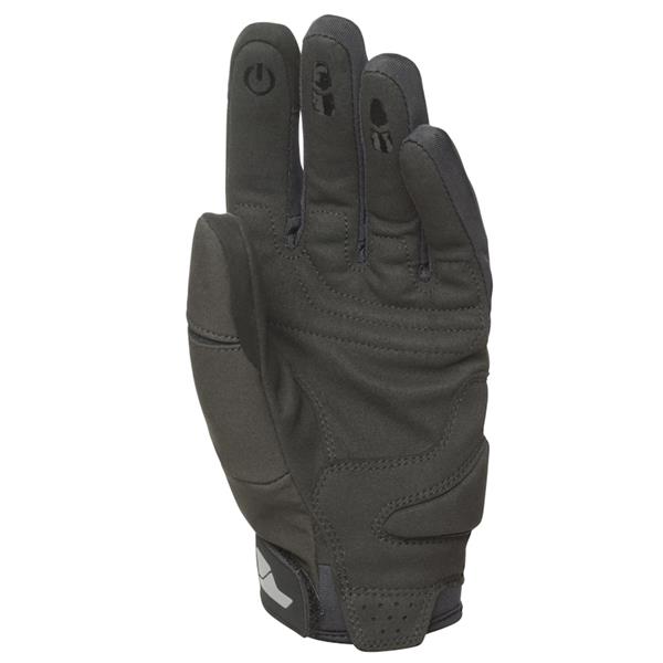 ROKAVICE ACERBIS URBAN WP 2 - ČRNE