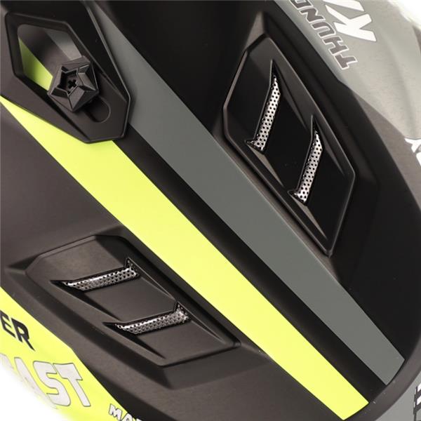 ČELADA ACERBIS PROFILE JUNIOR - RUMENA