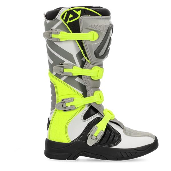 ŠKORNJI ACERBIS X-TEAM - SIVI