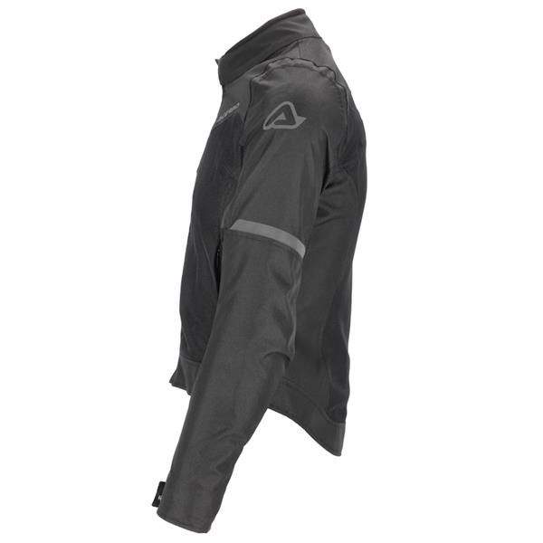 ŽENSKA JAKNA ACERBIS RAMSEY VENTED 2.0 - ČRNA