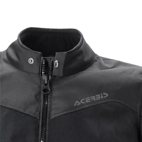 ŽENSKA JAKNA ACERBIS RAMSEY VENTED 2.0 - ČRNA