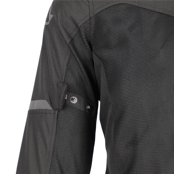 ŽENSKA JAKNA ACERBIS RAMSEY VENTED 2.0 - ČRNA