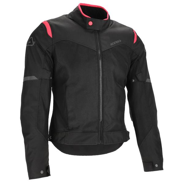 ŽENSKA JAKNA ACERBIS RAMSEY VENTED 2.0 - ROZA