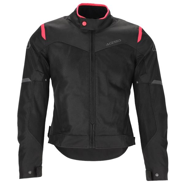 ŽENSKA JAKNA ACERBIS RAMSEY VENTED 2.0 - ROZA