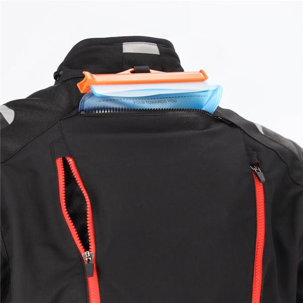 JAKNA ACERBIS RALLY PRO - ČRNA