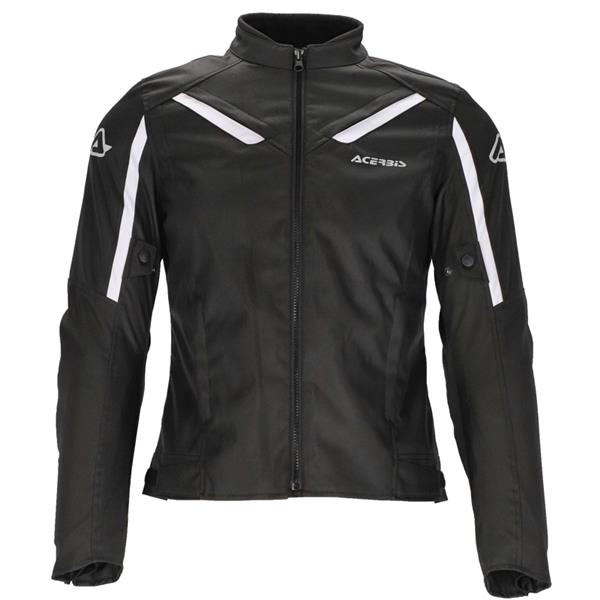 JAKNA ACERBIS X-MAT - ČRNA