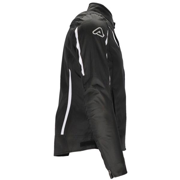 JAKNA ACERBIS X-MAT - ČRNA