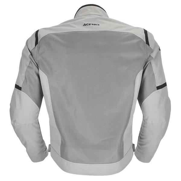 MOTORISTIČNA JAKNA ACERBIS RAMSEY VENTED 2.0 - SIVA