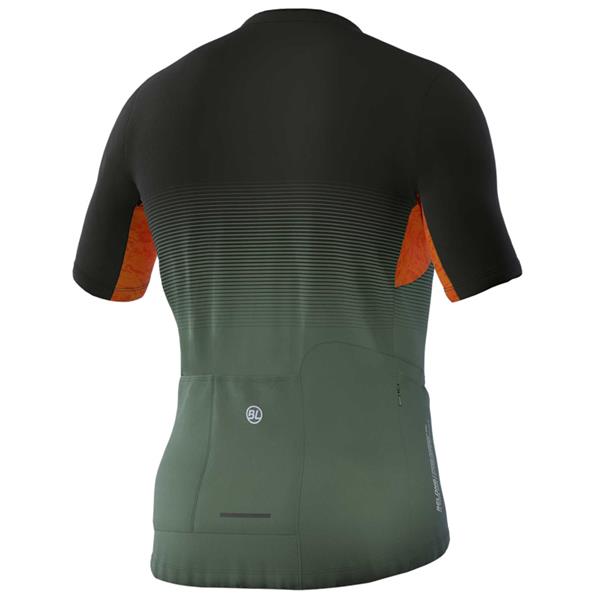 MAJICA BICYCLE LINE ASIAGO S3 - ZELENA