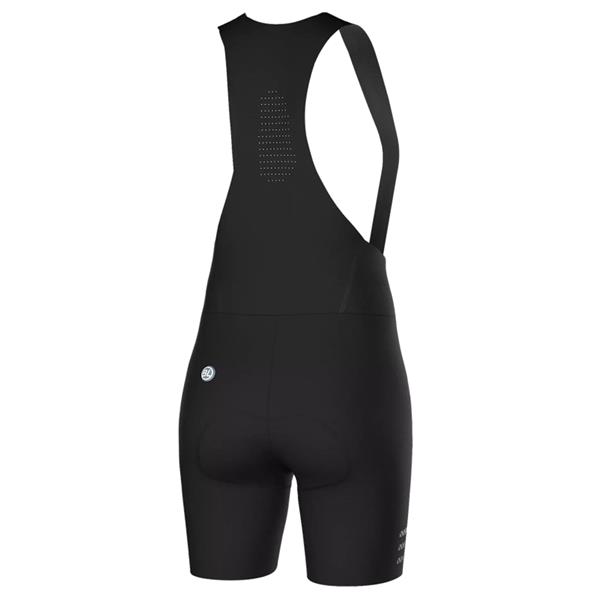 ŽENSKE KRATKE HLAČE BICYCLE LINE ZONCOLAN S4 - ČRNE