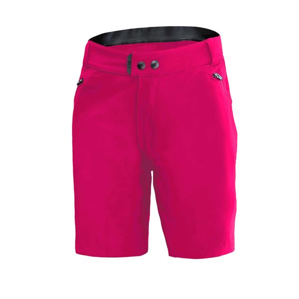 ŽENSKE KRATKE HLAČE BICYCLE LINE MTB IMOLA S3 - ROZA