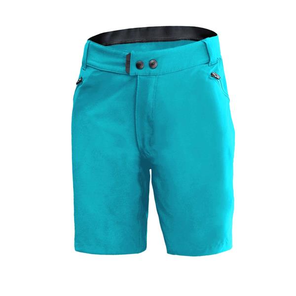 ŽENSKE KRATKE HLAČE BICYCLE LINE MTB IMOLA S3 - MODRE