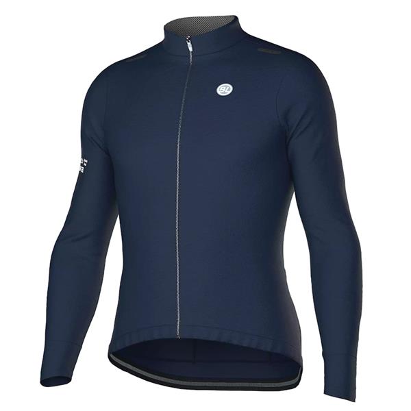 VODOODBOJNA MAJICA BICYCLE LINE RAINGUARD PRO - MODRA