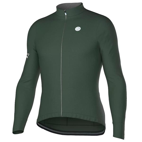 VODOODBOJNA MAJICA BICYCLE LINE RAINGUARD PRO - ZELENA