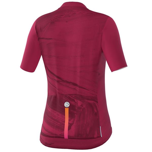 ŽENSKA MAJICA BICYCLE LINE TRACY S4 - RDEČA