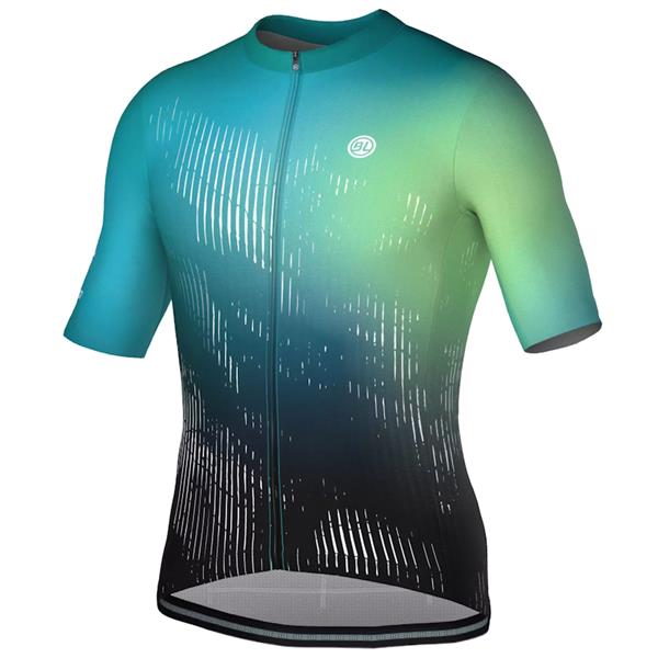 MAJICA BICYLE LINE NEVADA - ZELENA