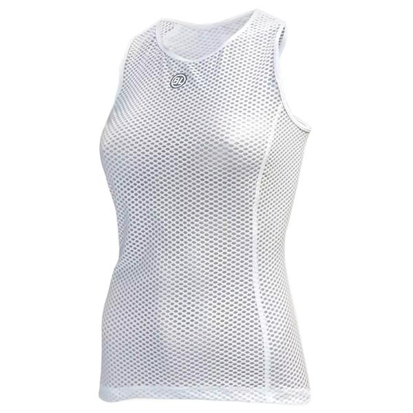 ŽENSKA SPODNJA MAJICA BREZ ROKAVOV BICYCLE LINE TRASPIRA S3