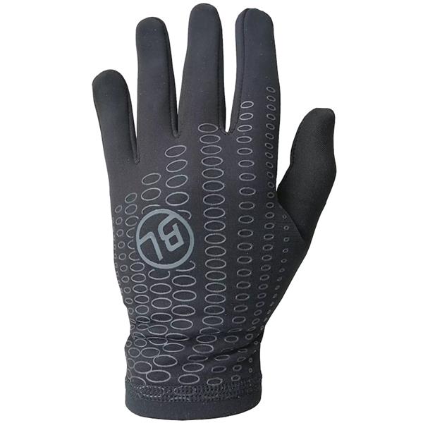 ROKAVICE BICYCLE LINE ONDA S2 - ČRNE