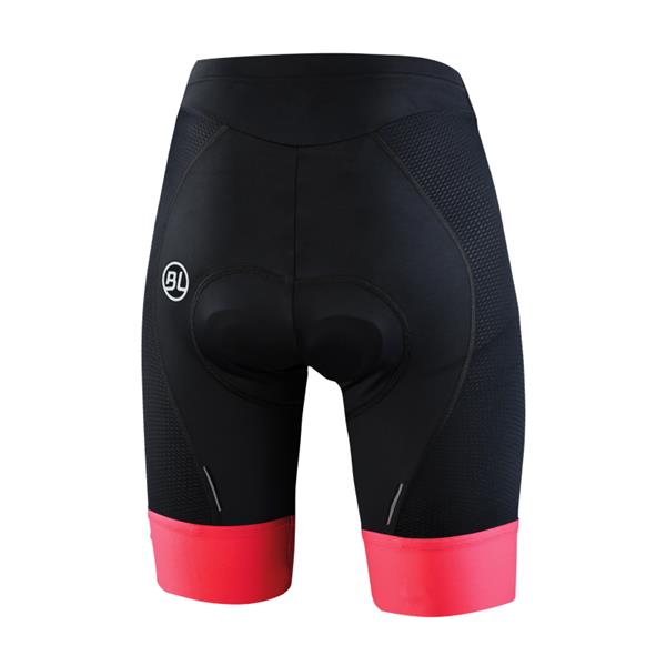 ŽENSKE KRATKE HLAČE BICYCLE LINE SOLE S2 - ROZA