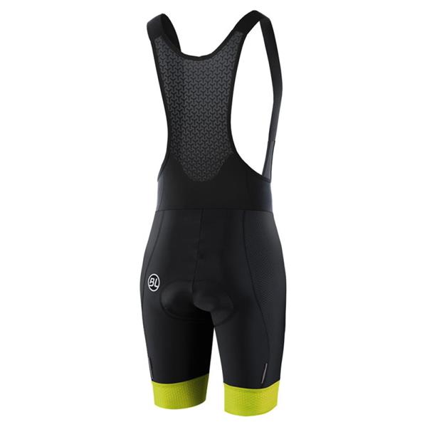 KRATKE HLAČE BICYCLE LINE UNIVERSO S2 - RUMENE