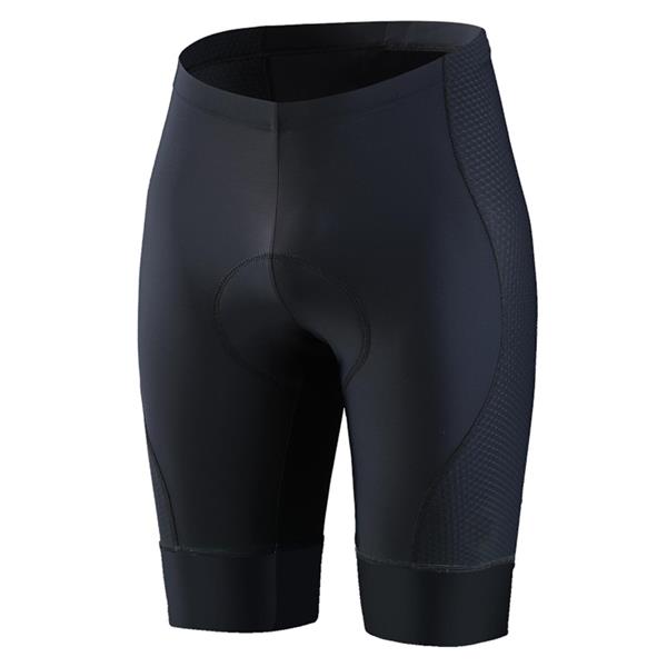 KRATKE HLAČE BICYCLE LINE UNIVERSO S4 - ČRNE