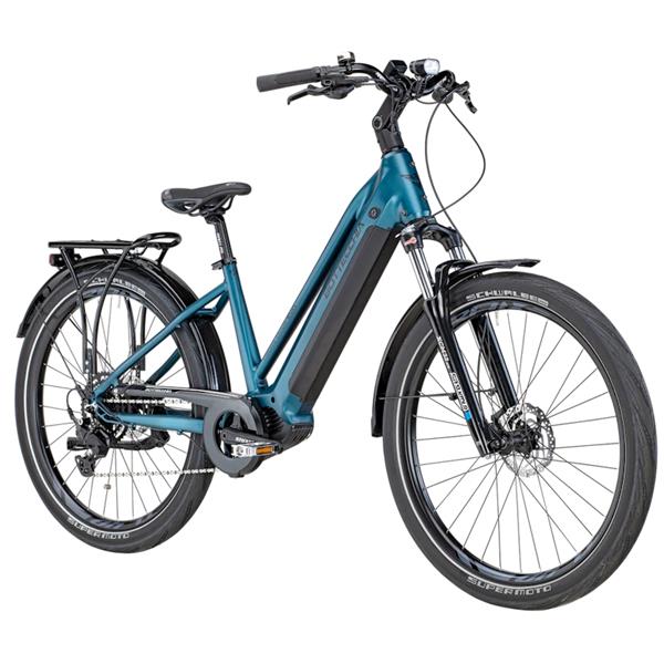 ELEKTRIČNO TREKING KOLO BOTTECCHIA CROSS OVER EVO BE29