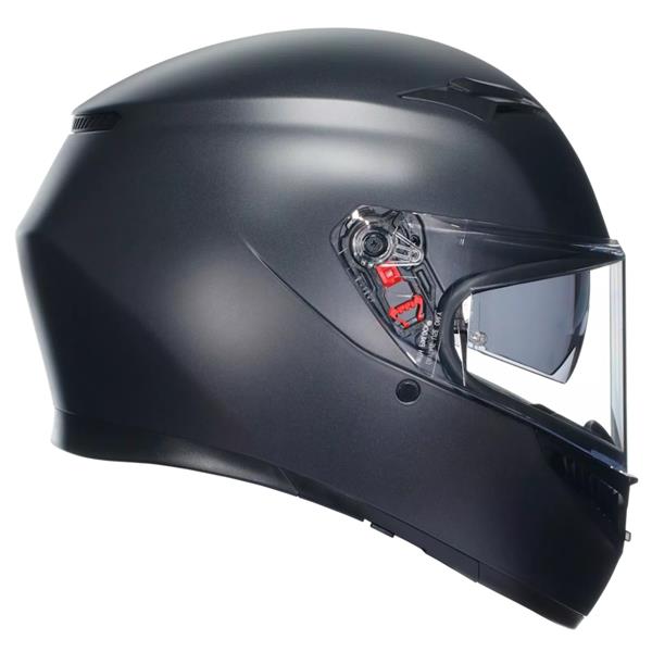 ČELADA AGV K3 MATT BLACK - ČRNA