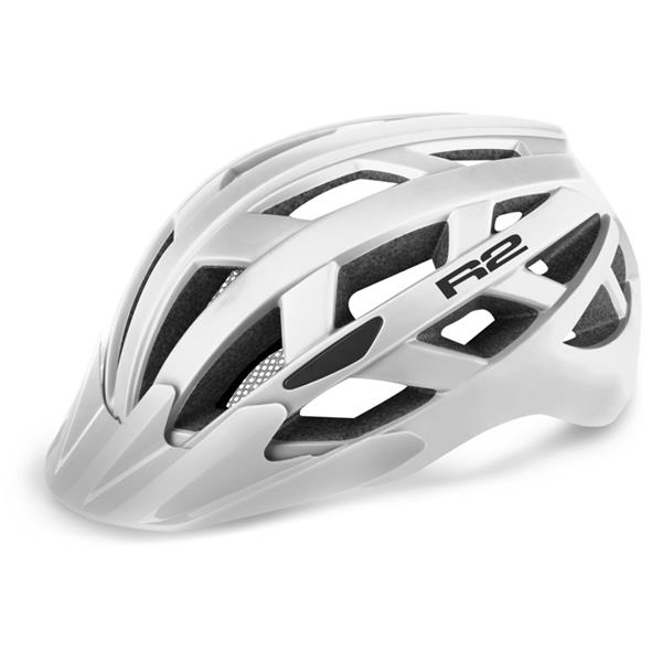 ČELADA R2 LUMEN - BELA