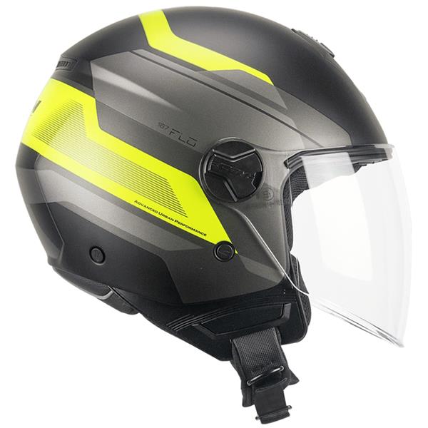 ČELADA CGM FLO CITY - RUMENA