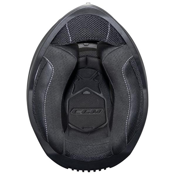 ČELADA CGM 333 ONYX - RDEČA