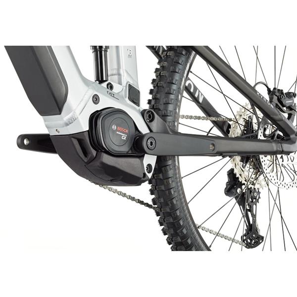 ELEKTRIČNO GORSKO KOLO CONWAY XYRON ST 4.0 - SIVO - 800 Wh