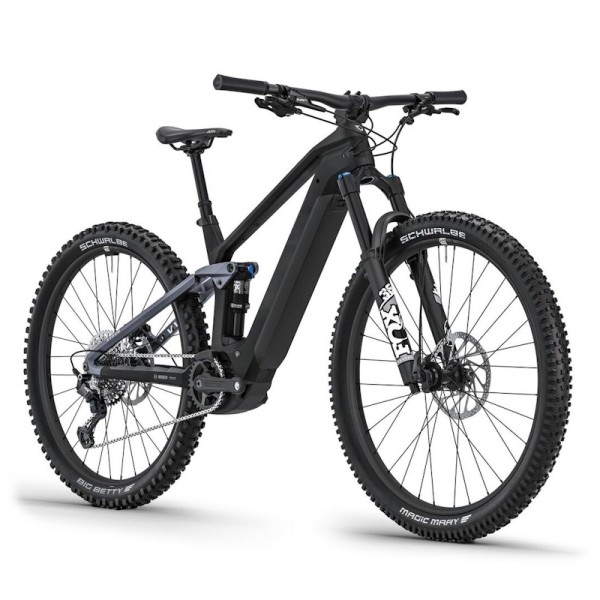 ELEKTRIČNO GORSKO KOLO CONWAY XYRON ST 8.0 - SIVO - 800 Wh