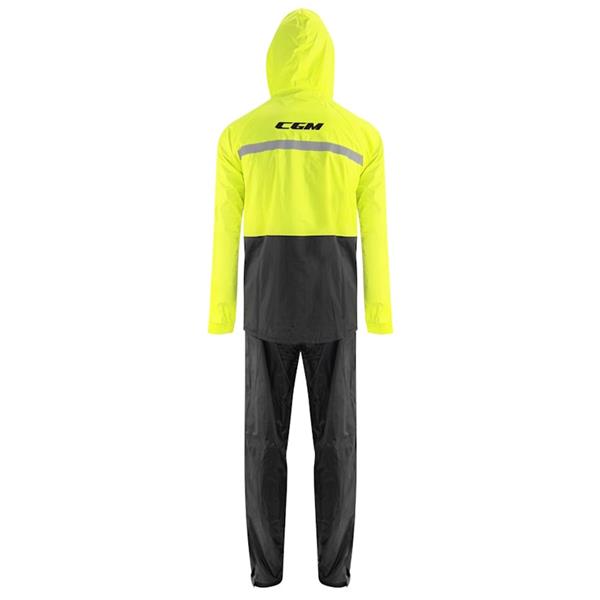 DVODELNI DEŽNI KOMPLET CGM SPORT - RUMEN