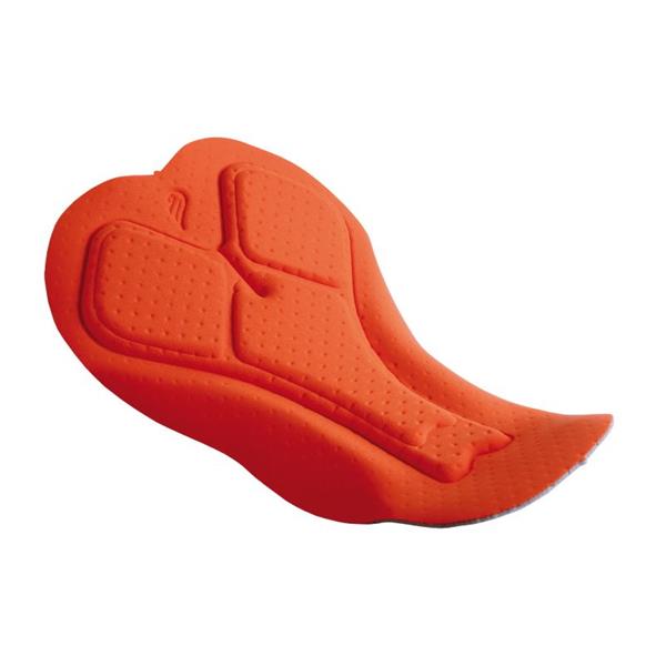 ŽENSKE KRATKE HLAČE BICYCLE LINE EMBLEMA - ČRNE