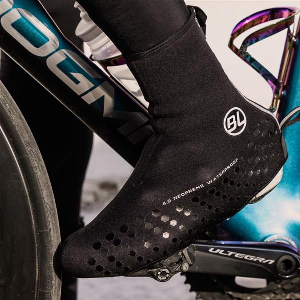 GALOŠE BICYCLE LINE NEO S2 - ČRNE