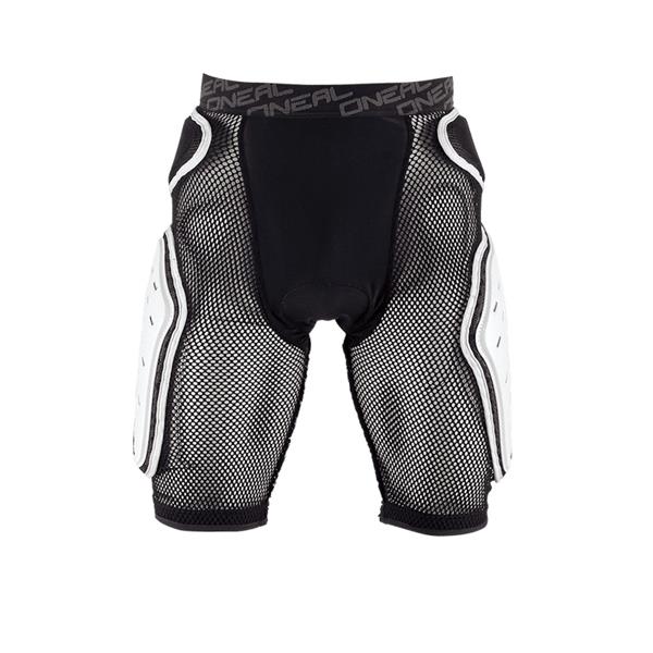 ZAŠČITNE HLAČE ONEAL KAMIKAZE - BELE
