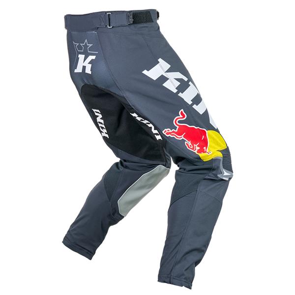 MOTOKROS HLAČE KINI RED BULL MXC 1.0 - MODRE