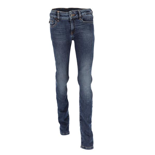 ŽENSKE HLAČE JEANS ACERBIS PACK - MODRE