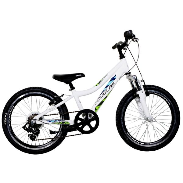 MLADINSKO KOLO DOUGLAS MUDDY BUDDY 20 - BELO