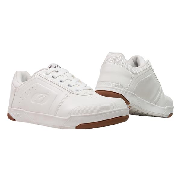 ČEVLJI ONEAL PINNED FLAT - BELI