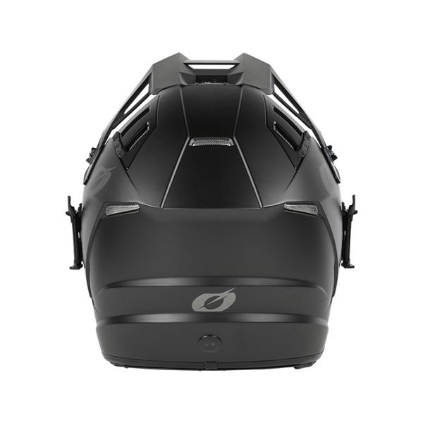 ČELADA ONEAL EX-SRS SOLID - ČRNA