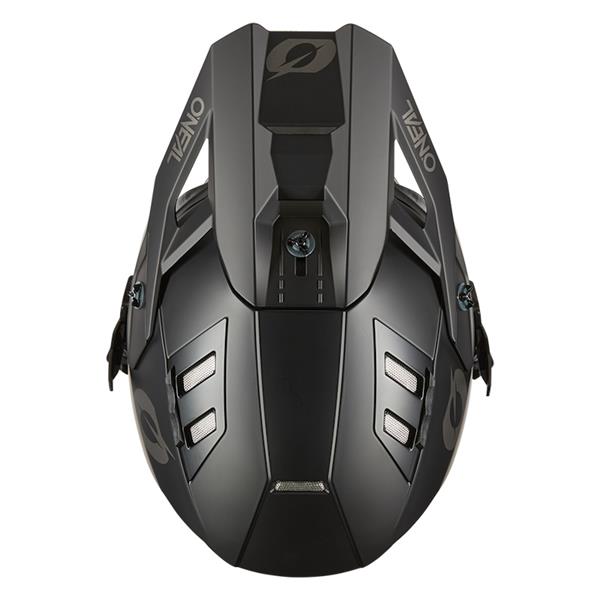 ČELADA ONEAL EX-SRS SOLID - ČRNA