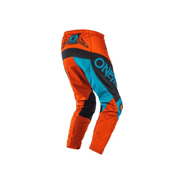 DOLGE HLAČE ONEAL ELEMENT FACTOR - ORANŽNE