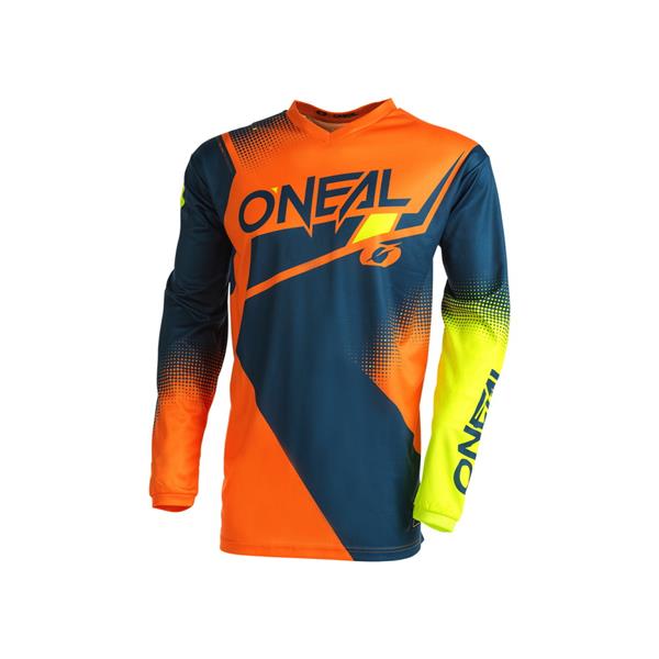 MAJICA ONEAL ELEMENT RACEWEAR - ORANŽNA