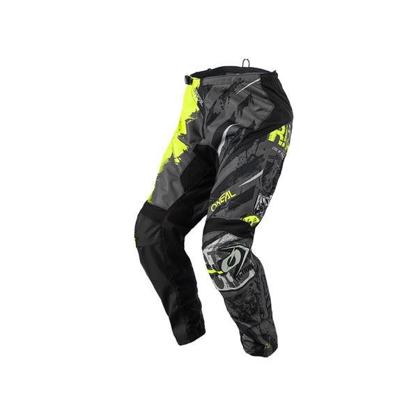 DOLGE HLAČE ONEAL ELEMENT RIDE - ČRNE