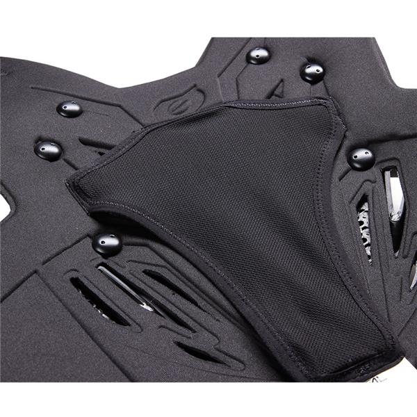 ŠČITNIK TELESA ONEAL SPLIT LITE - ČRN